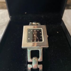 Vintage Ecclissi Sterling Silver Watch